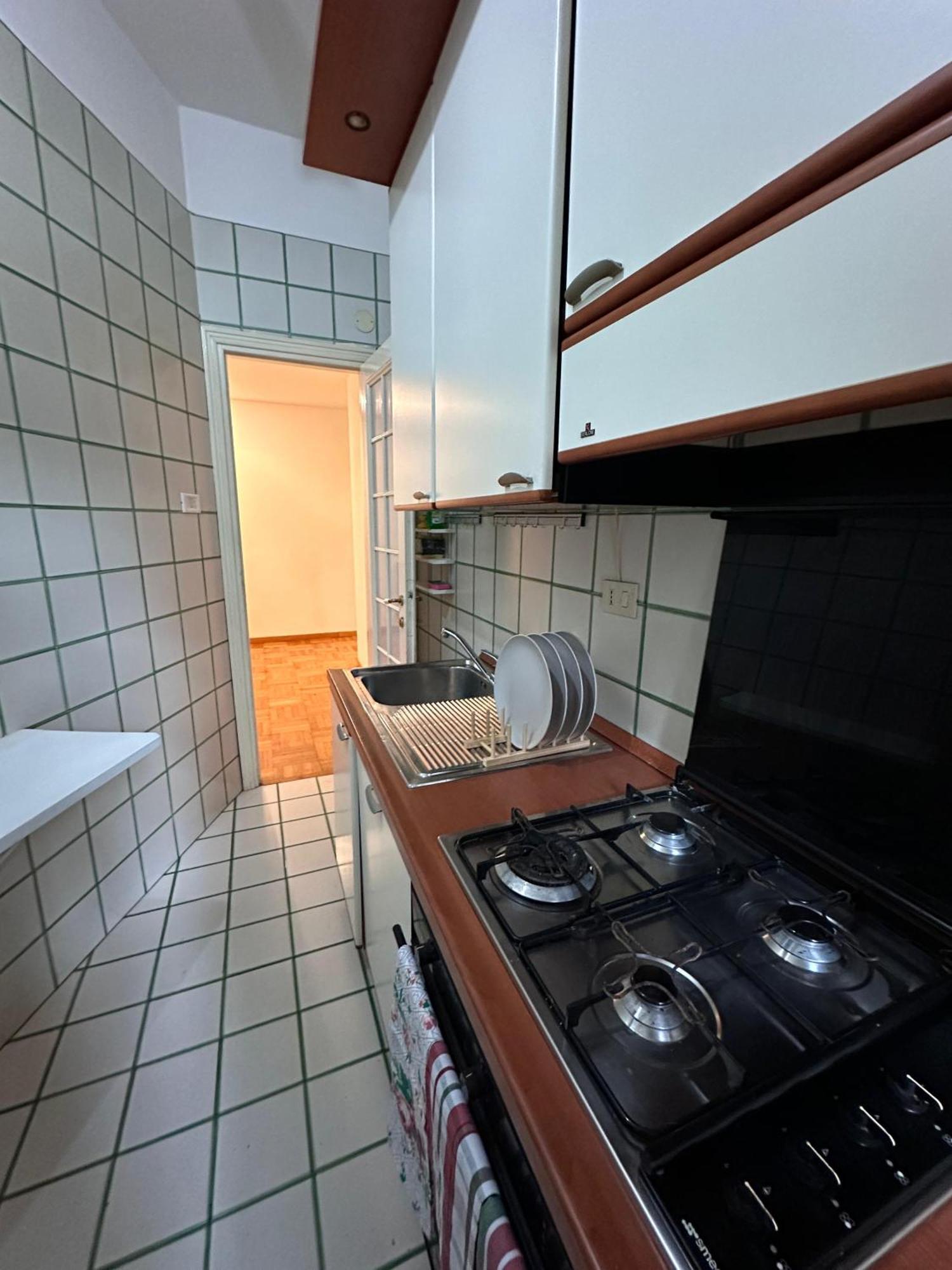 Apartment The Sereno-1 Rom