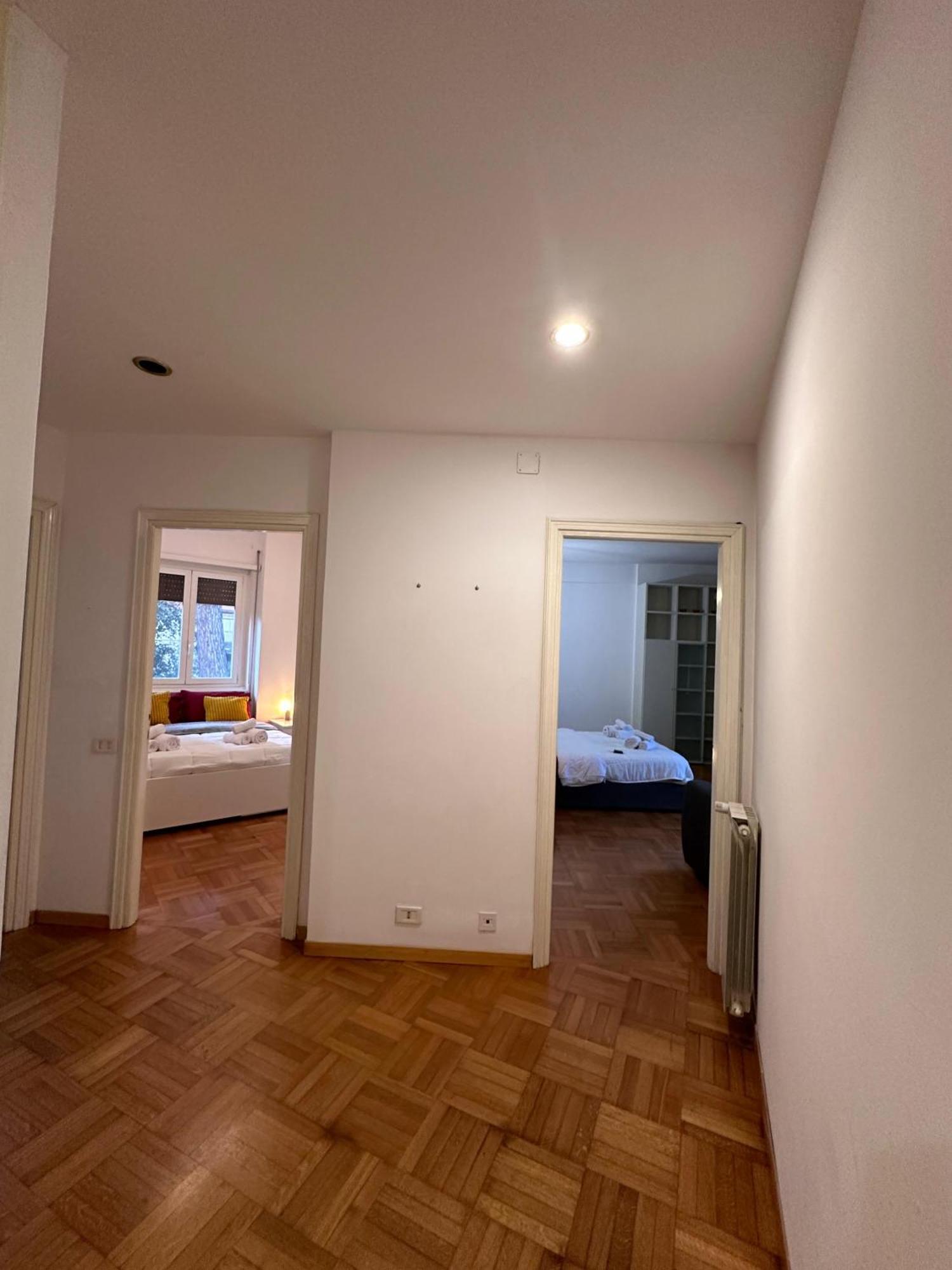 The Sereno-1 Apartment *