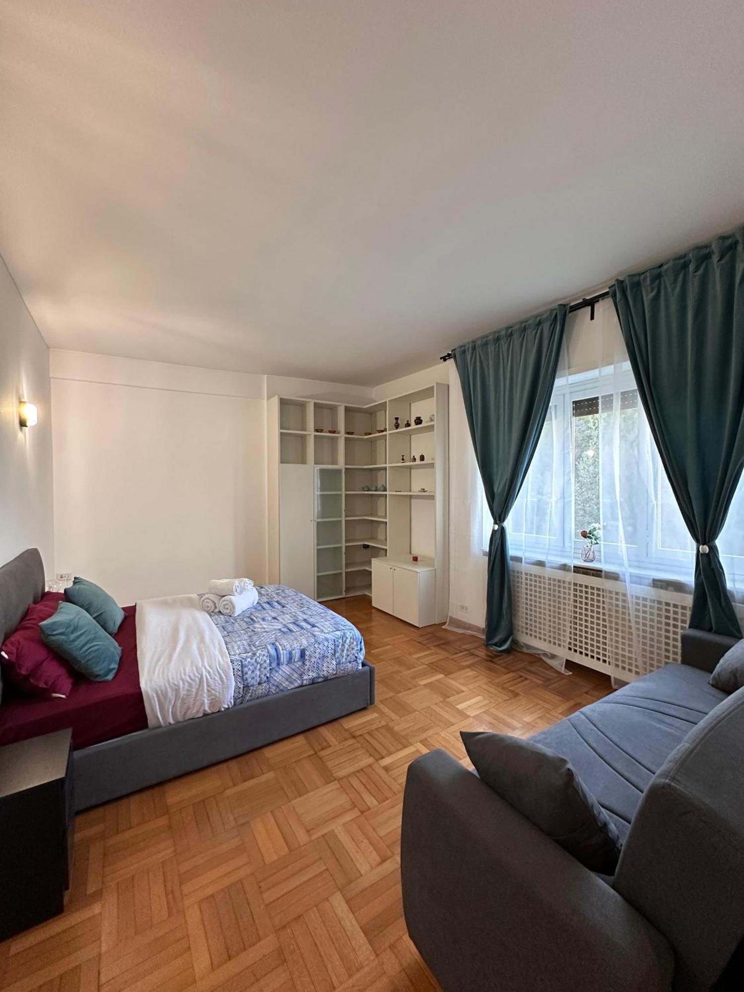 The Sereno-1 Apartment *