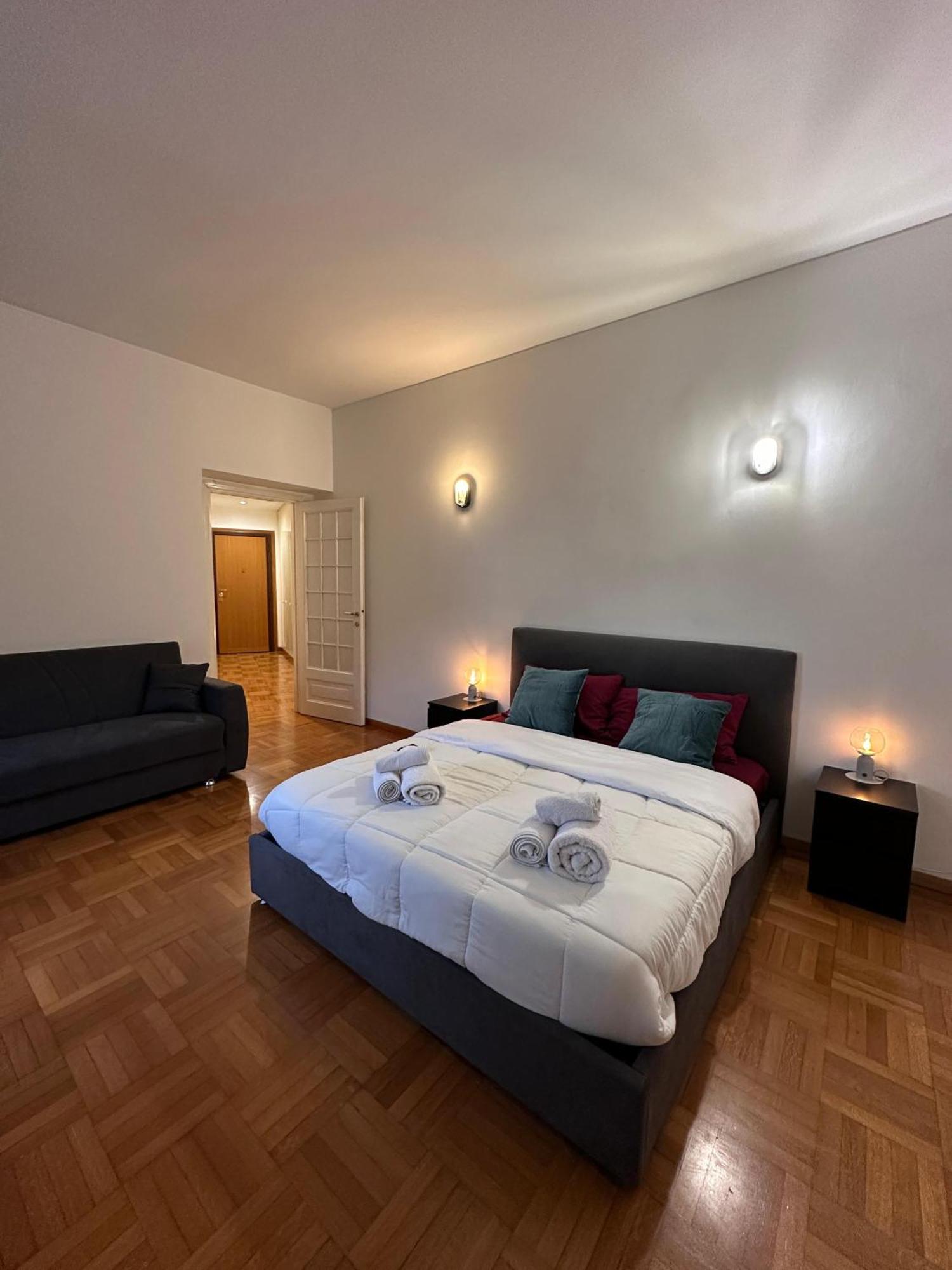 Apartment The Sereno-1 Rom